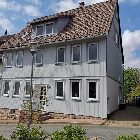 Grosses Schoenes Ferienhaus Mit Garten Fuer 12 Personen Erwartet Sie Im Harz! Санкт-Андреасберг Экстерьер фото