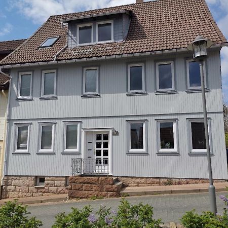 Grosses Schoenes Ferienhaus Mit Garten Fuer 12 Personen Erwartet Sie Im Harz! Санкт-Андреасберг Экстерьер фото